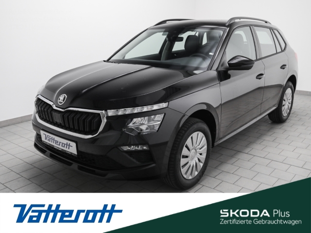 Skoda - Kamiq Essence 1.0 TSI Winter SmartLink_1