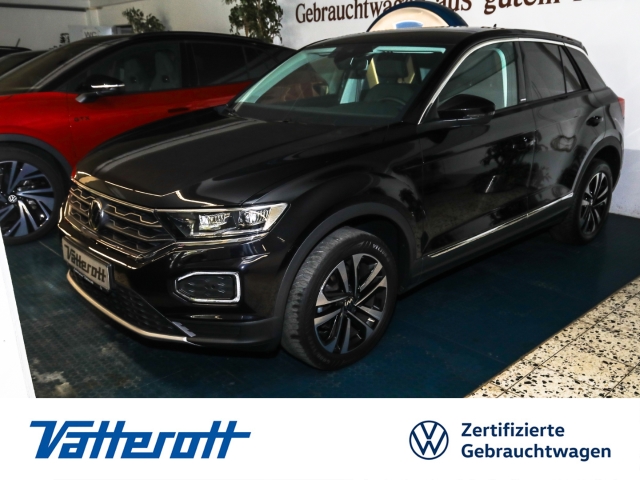 Volkswagen T-Roc 1.5 TSI United NAVI LED AHK
