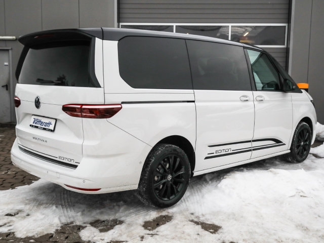 VW - T7 Multivan Edition 2.0 TDI DSG LÜ AHK Navi Kamera 7-Sitzer_5