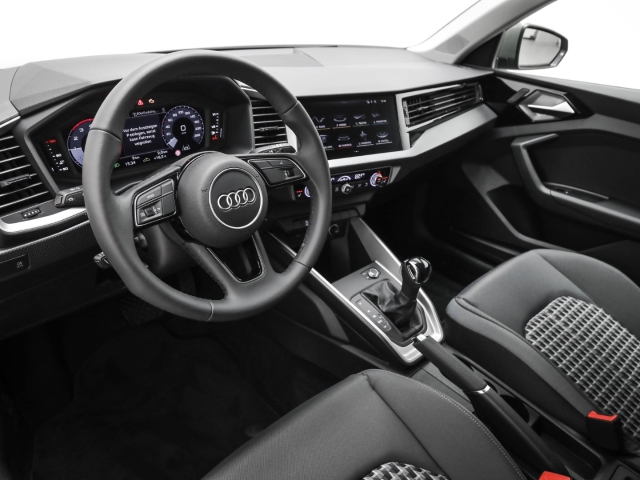 Audi - A1 Sportback advanced 30 TFSI S tronic CarPlay_9