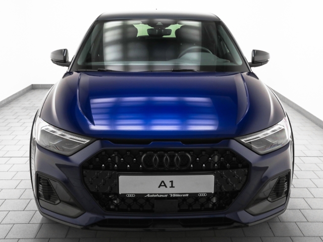Audi - A1 allstreet 35 TFSI ACC LED CarPlay DAB_3