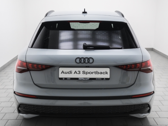Audi - A3 Sportback advanced TFSI ACC LED Navi CarPlay_5