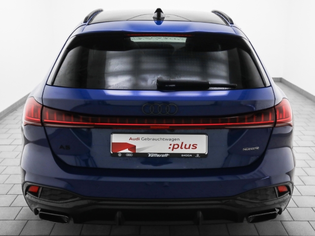 Audi - A5 Avant e-hybrid quattro S line B&O Pano AHK Matrix_4
