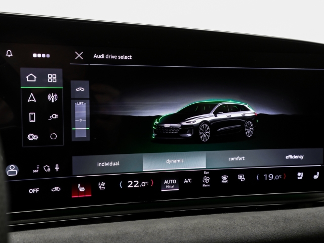 Audi - A6 e-tron Avant S line Luftfed. B&O TechPro Matrix_14