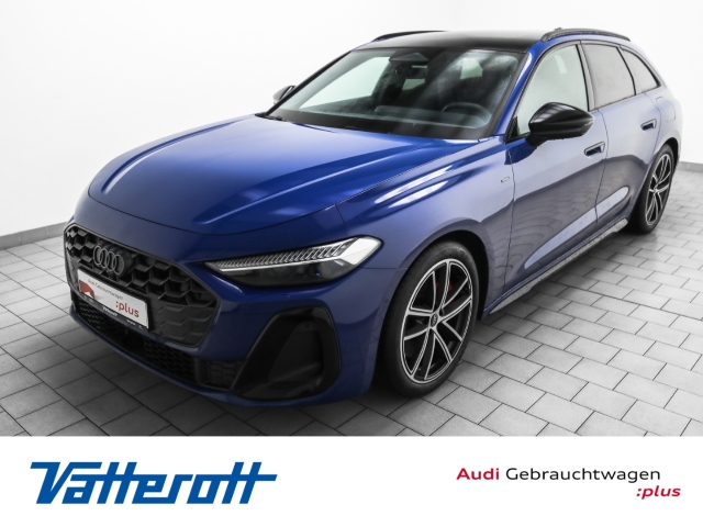 Audi - A5 Avant e-hybrid quattro S line B&O Pano AHK Matrix_1