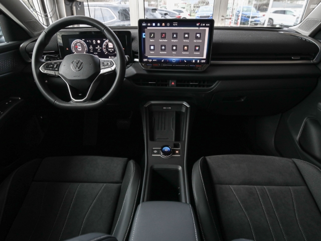 VW - T-Roc Style 1.5 eTSI DSG AHK Navi Kamera Matrix_6