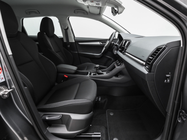 Skoda - Karoq Tour 1.5 TSI AHK Navi Kamera ACC_13