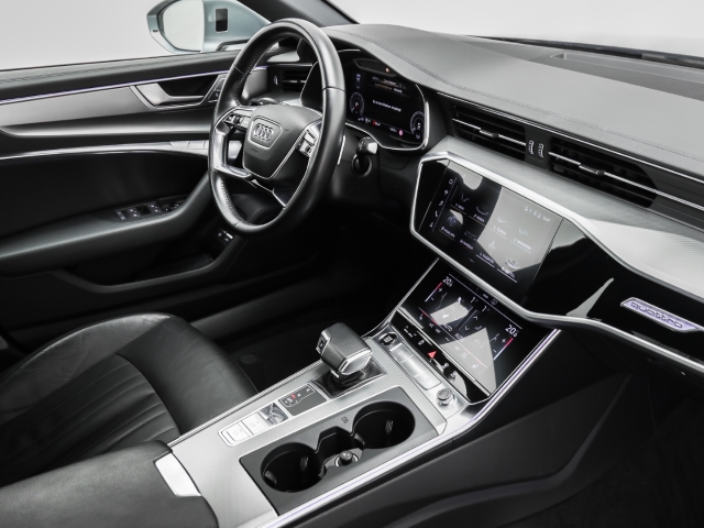 Audi - A6 50 TFSIe quattro Design ACC Leder Navi LED_16