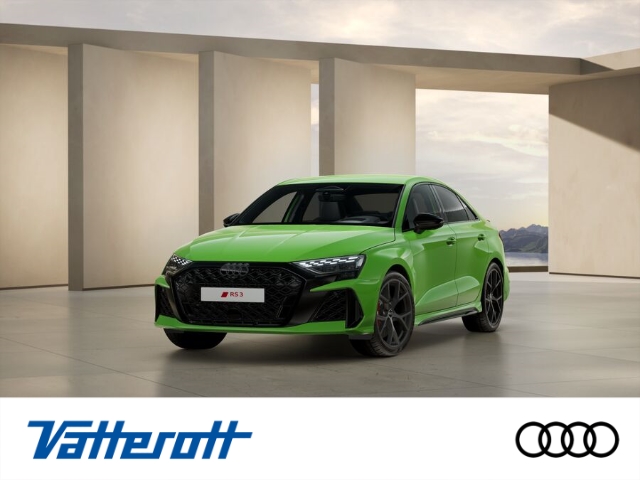 Audi - RS3 Limousine ACC Matrix Navi SONOS HUD CarPlay_1