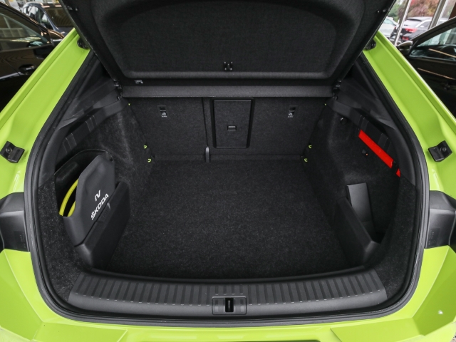 Skoda - Enyaq Coupe RS Suite AHK Wärmepumpe Pano_15