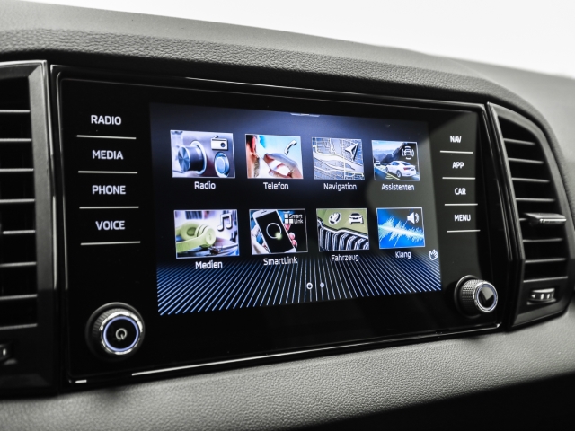 Skoda - Karoq Selection 1.5 TSI DSG AHK Winter_11