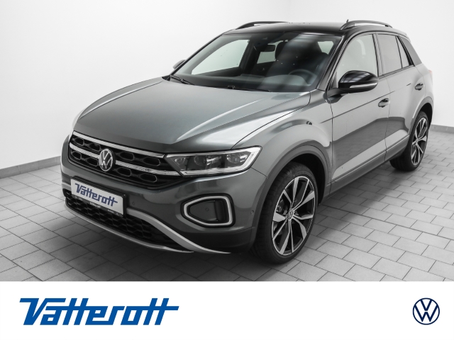 Volkswagen T-Roc Style 2.0 TDI DSG AHK Navi Kamera IQ.Drive
