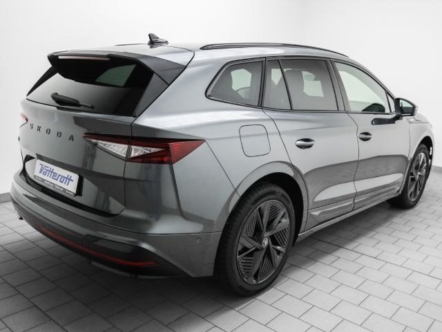 Skoda - Enyaq RS Lounge AHK Navi Kamera Maxx_5