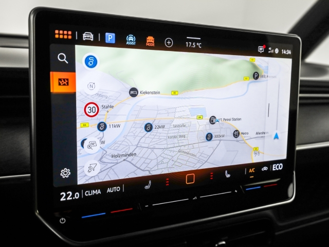 VW - ID. Buzz GTX 4MOTION LR AHK Navi Kamera Komfort_9