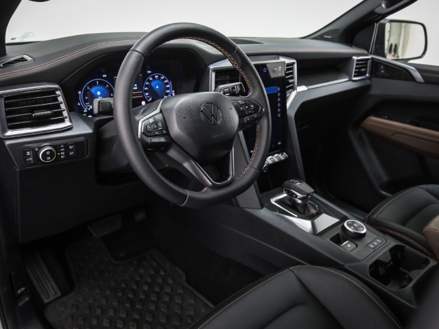 VW - Amarok PanAmericana DC 3.0 TDI 4M AHK Standheizung_8