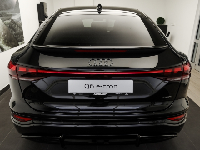 Audi - Q6 e-tron Sportback quattro S line B&O AHK TechPro_5