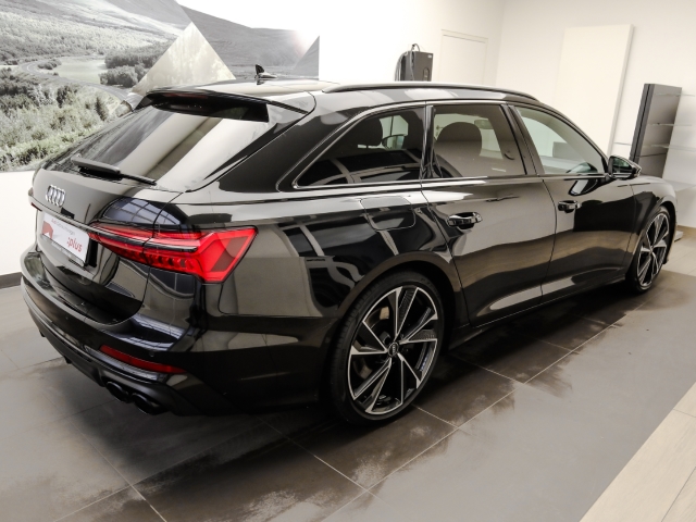 Audi - S6 Avant 3.0 TDI quattro Panodach Kamera_5