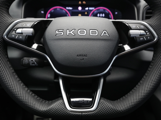 Skoda - Karoq Sportline 1.5 TSI DSG AHK Navi Pano Matrix_9