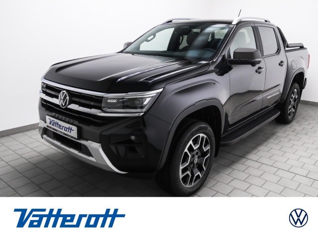VW - Amarok 3.0 TDI PanAmericana DC 4M Standheizung_1