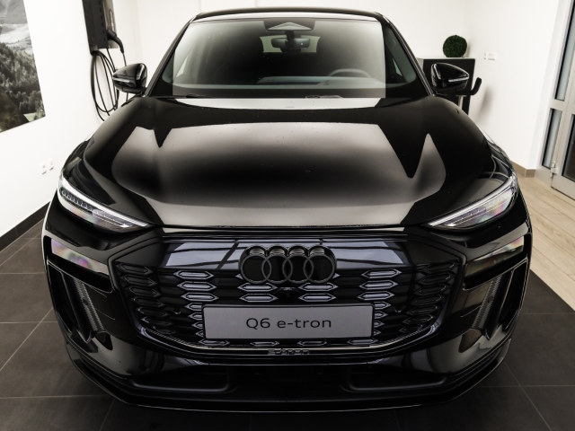 Audi - Q6 e-tron Sportback quattro S line B&O AHK TechPro_3