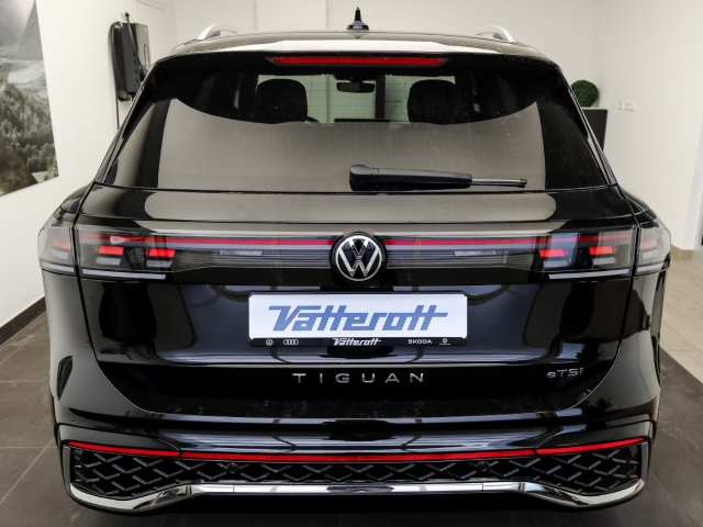 VW - Tiguan R-Line 1.5 eTSI DSG Navi Leder Anschlussgarantie_4