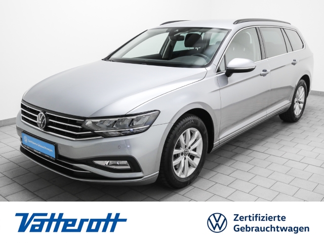 Volkswagen Passat Variant 2.0 TDI DSG Business Navi AHK ACC