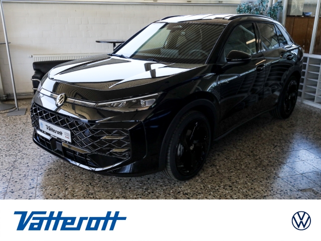 VW - T-Roc R-Line 1.5 eTSI DSG AHK Navi Kamera Matrix_1