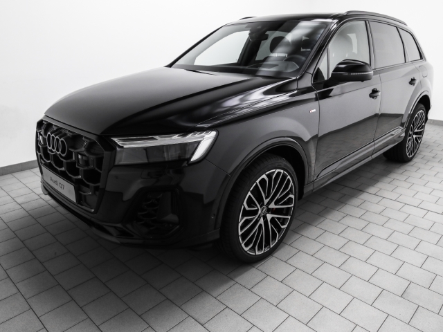 Audi - Q7 55 TFSIe S line business AHK B&O Pano HUD_2