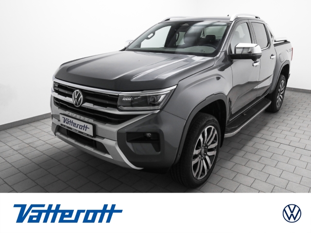 Volkswagen Amarok 3.0 TDI Aventura DC 4M AHK TopDeal