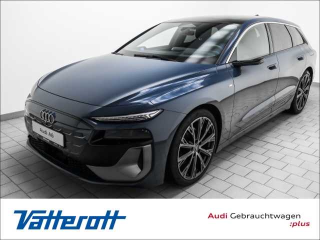 Audi - A6 e-tron Avant S line B&O HUD Pano AHK Matrix_1
