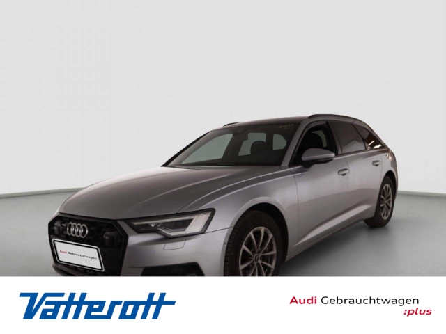 Audi - A6 Avant 45 TDI quattro Sport AHK Pano Matrix Kamera_1