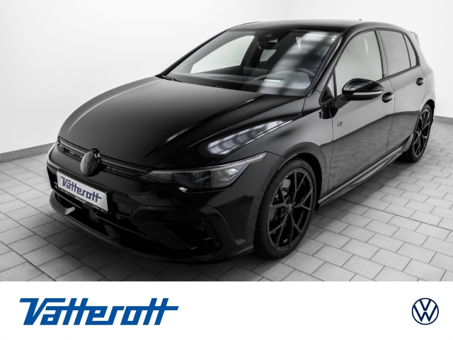 VW - Golf R BLACK EDITION 2.0 TSI 4M DSG Pano Navi Akrapovic_1
