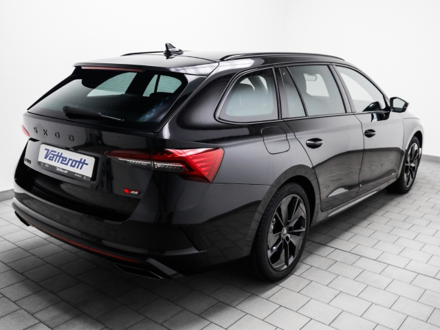 Skoda - Octavia Combi RS 2.0 TSI AHK Navi Kamera Matrix Winter_5