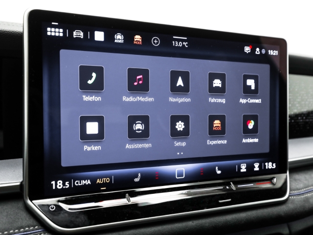 VW - Tayron R-Line 2.0 TDI DSG Kamera Winter ACC_11