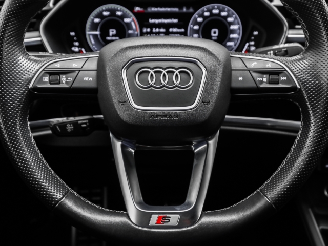 Audi - Q3 Sportback 45 TFSI e S line LED AHK KAMERA_10