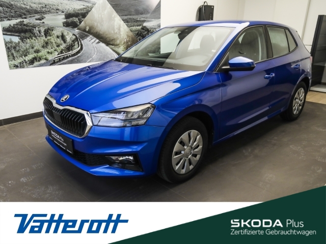 Skoda - Fabia 1.0 Ambition LED AppConnect Sitzheizung_1