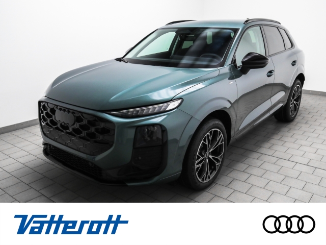 Audi - Q3 TFSI quattro S line AHK LED ACC Kamera_1