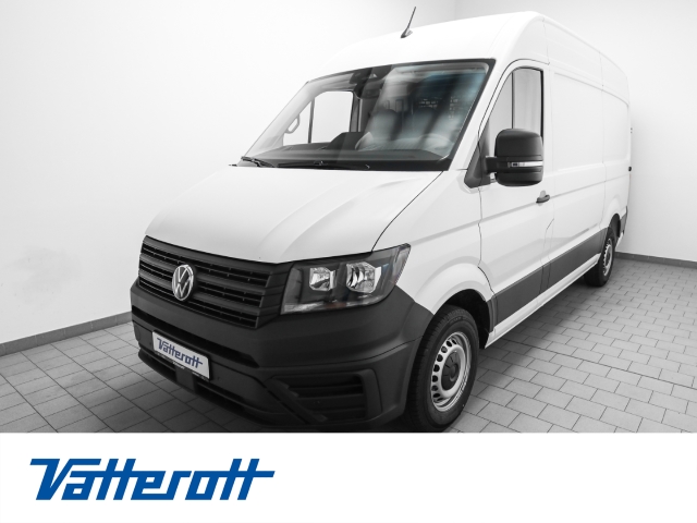 Volkswagen Crafter 2.0 TDI 35 Kasten HD Einparkhilfe Ganzjahresreifen