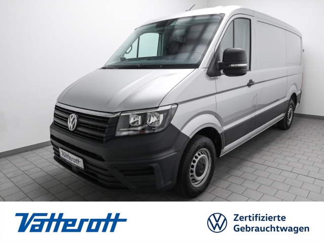 Volkswagen Crafter 30 MR 2.0 TDI Navi AHK Telefon