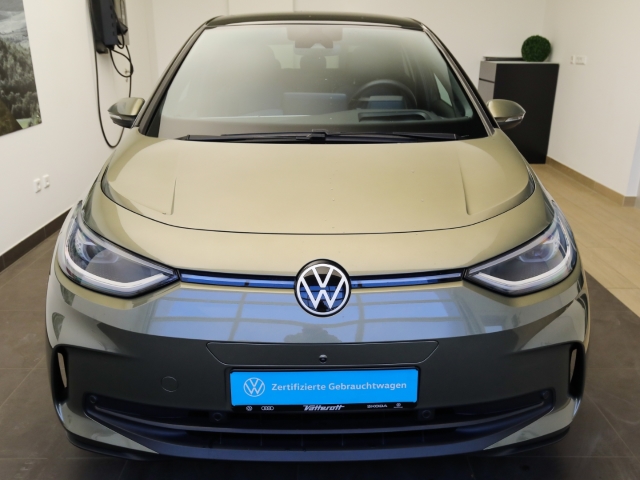 VW - ID.3 Pro Facelift Panodach AHK HuD_2