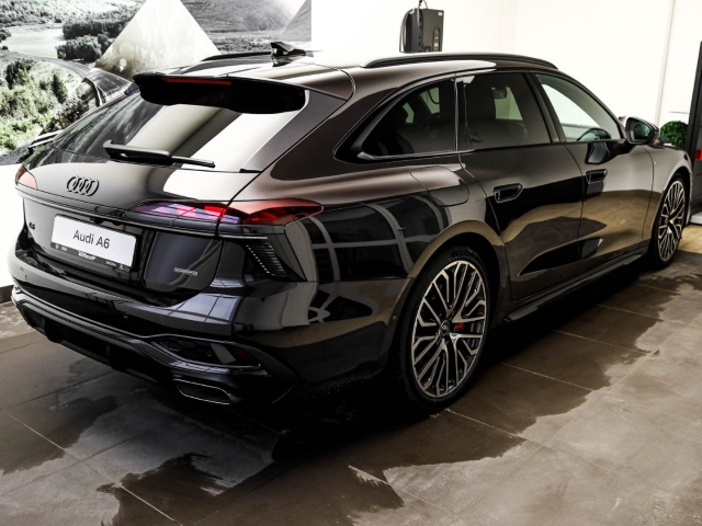 Audi - A6 Avant edition one e-hybrid Luftfed. B&O_5