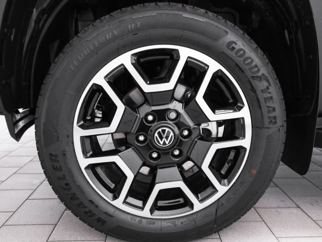 VW - Amarok 3.0 TDI PanAmericana DC 4M Standheizung_3
