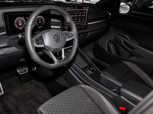 VW - T-Roc R-Line 1.5 eTSI DSG AHK Navi Kamera Matrix_7