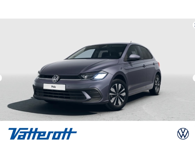 Volkswagen Polo MOVE 1.0 LED App-Connect Light Assist