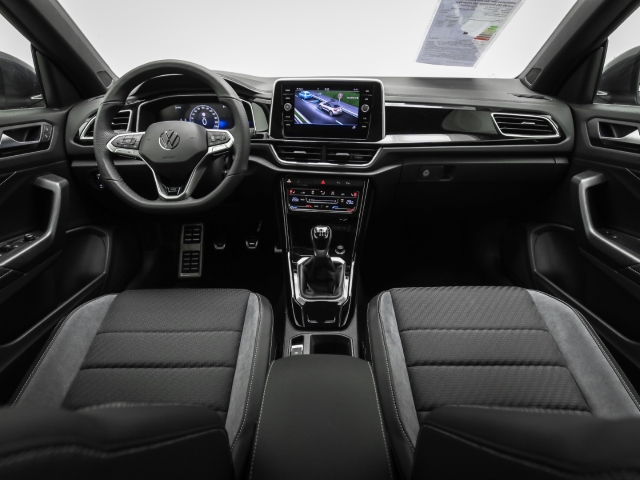 VW - T-Roc Cabriolet R-Line 1.5 TSI Kamera Winter Ganzjahresreifen_7