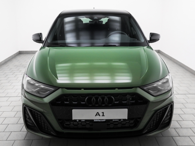 Audi - A1 Sportback 40 TFSI S line plus ACC Kamera Navi_3
