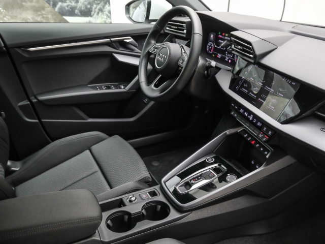 Audi - A3 Sportback 35 TDI S line Navi ACC CarPlay_17