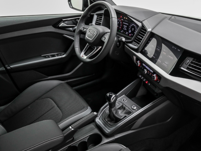 Audi - A1 Sportback 40 TFSI S line plus ACC Kamera Navi_17