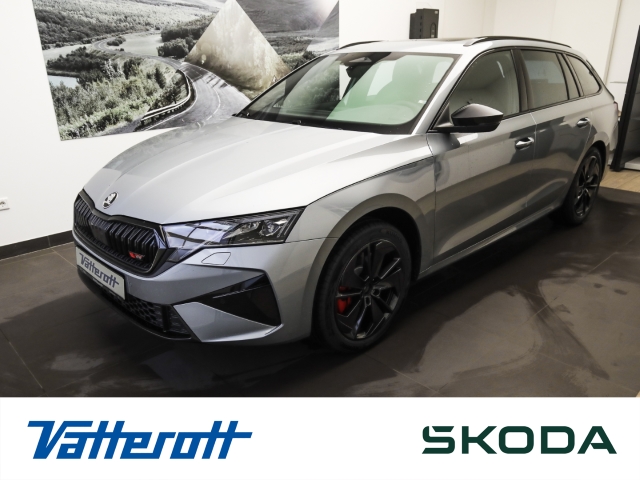 Skoda - Octavia Combi RS 2.0 TSI AHK Pano Matrix Winter_1