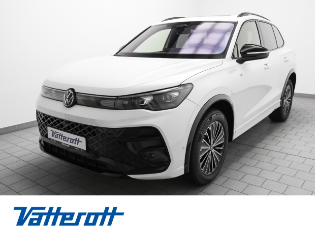 Volkswagen Tiguan 2.0 TDI 4M DSG R-Line Black Style Pano AHK